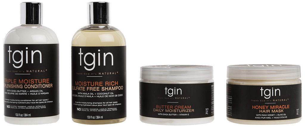 Curly Hair Gift Set Paraben & Sulfate Free B2191