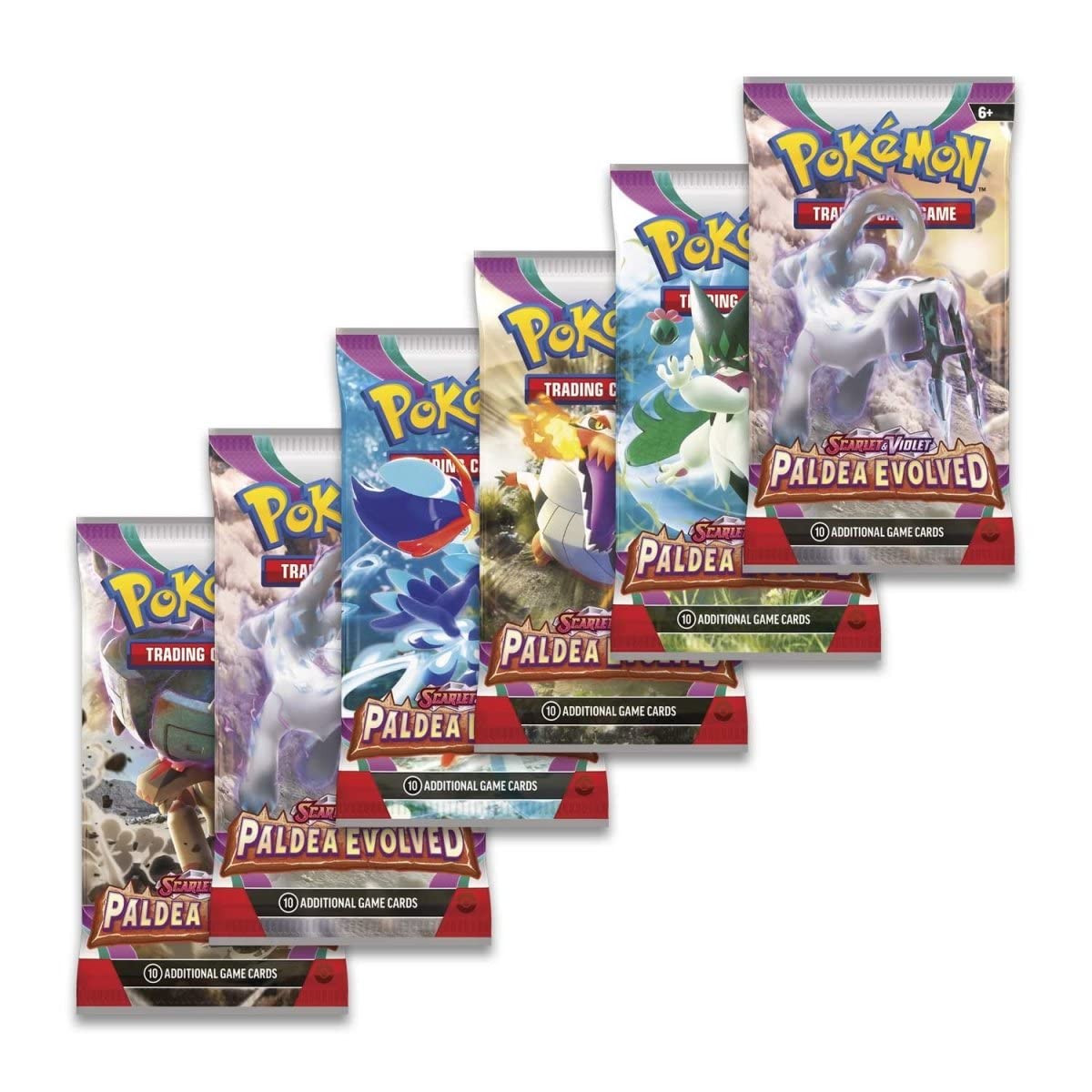 Booster Bundle G8816