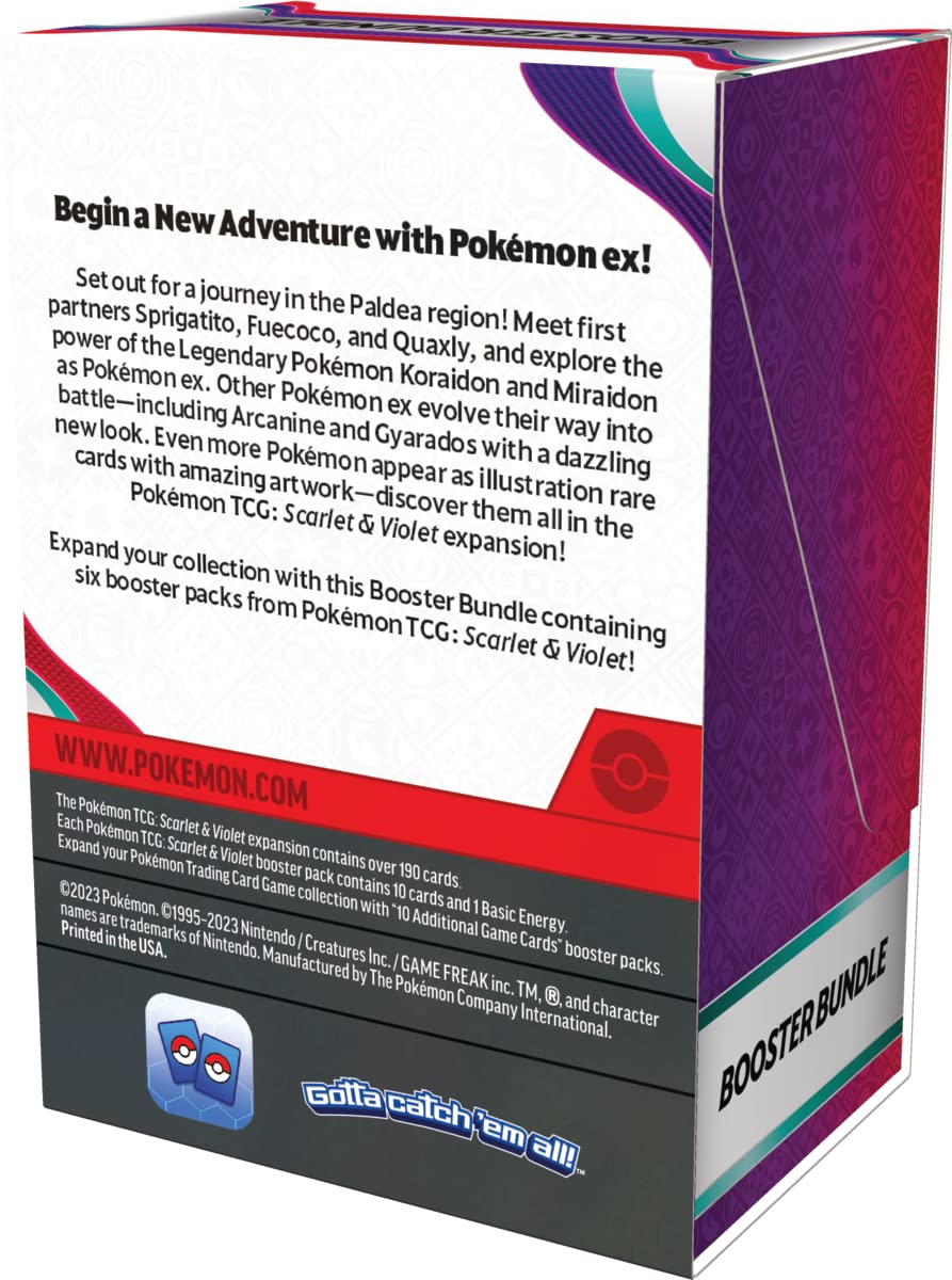 Booster Bundle G8816