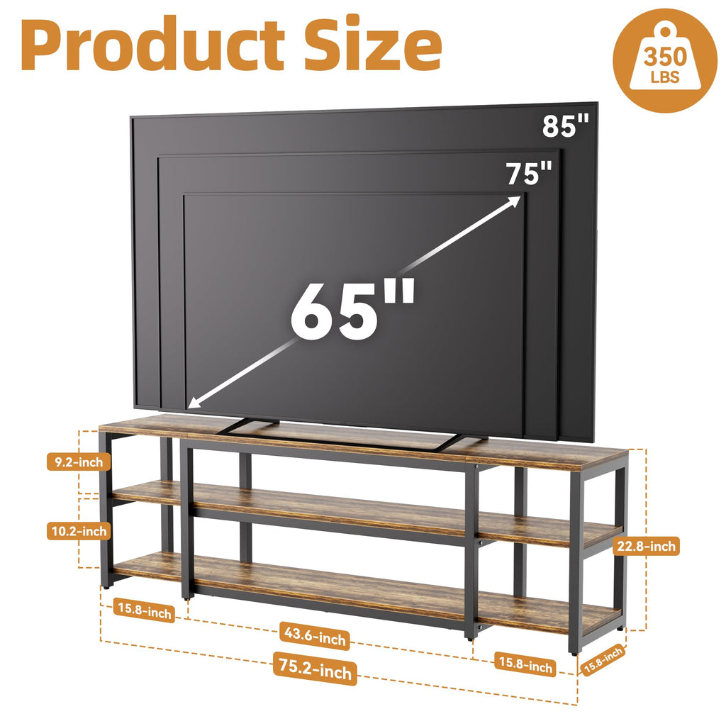 85 inch TV Stand Z177