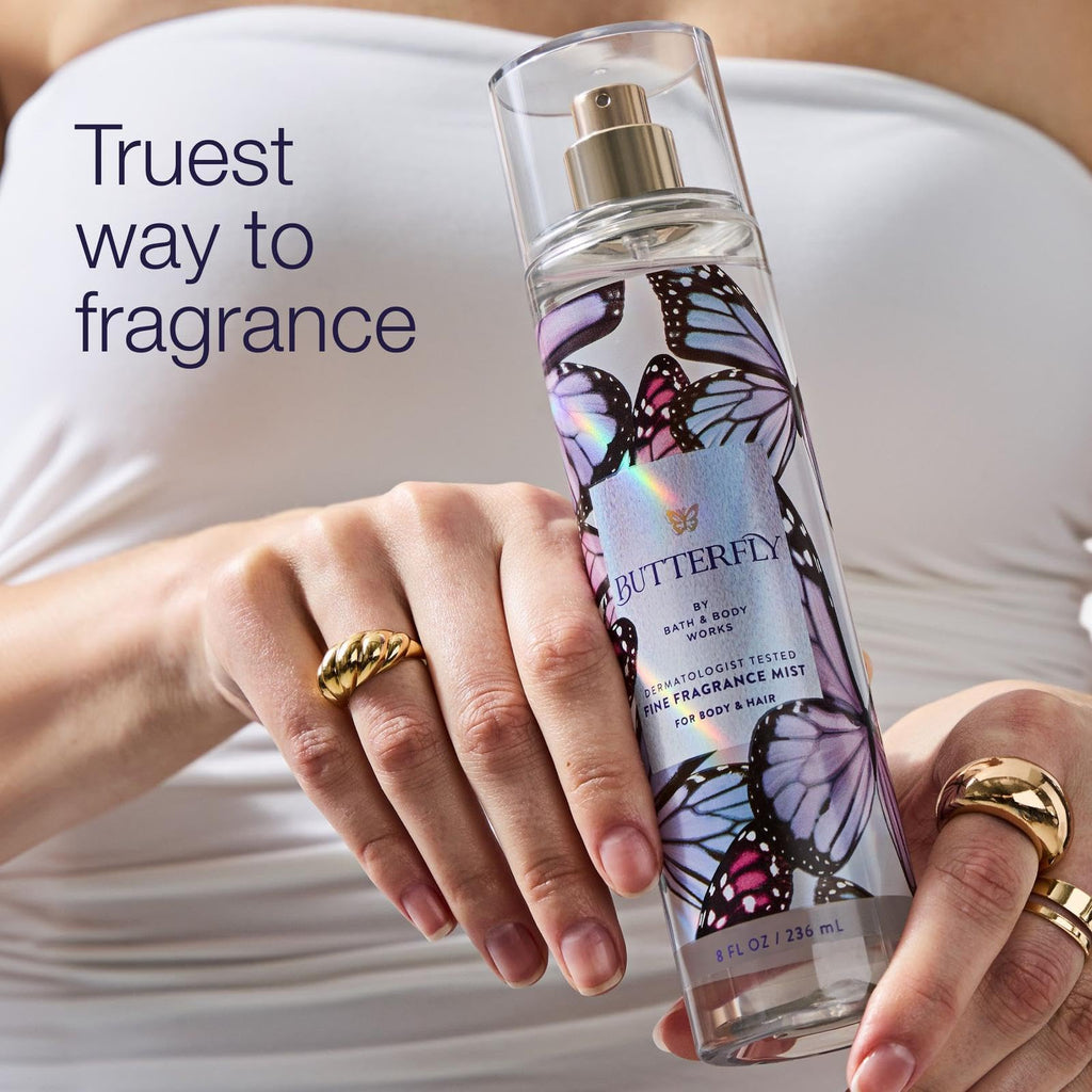 Body Spray and Body Cream Set N26165