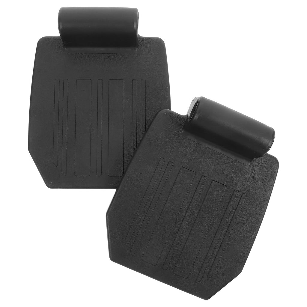 Heavy Duty Wheelchair Footrest 2pcs U946
