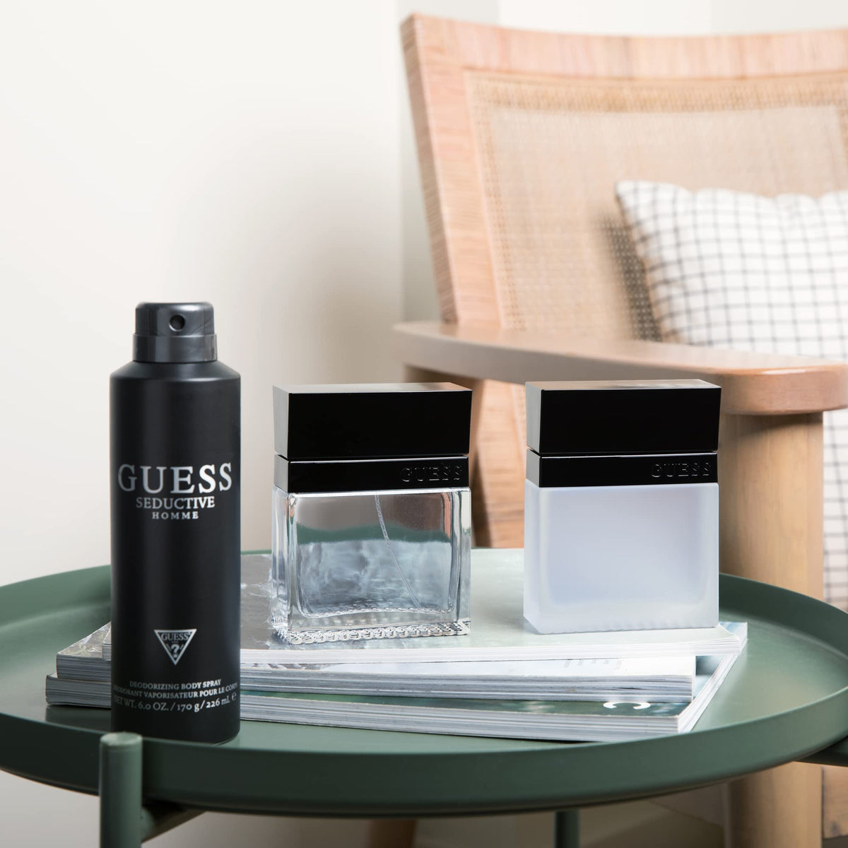 Eau de Toilette 4 Piece Gift Set R9302