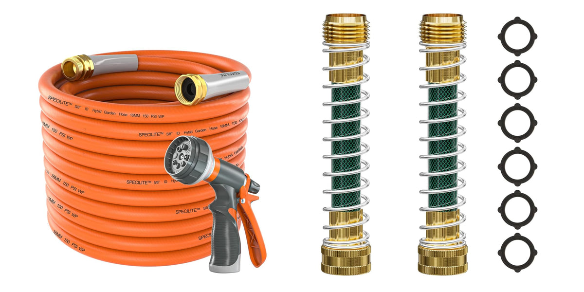 50 ft x 5/8 in Heavy Duty Garden Hose Z49510
