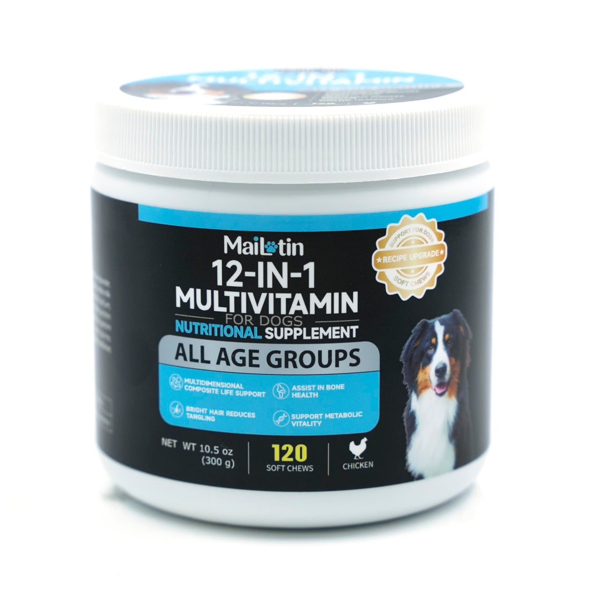 Dog Multivitamin Chews A669