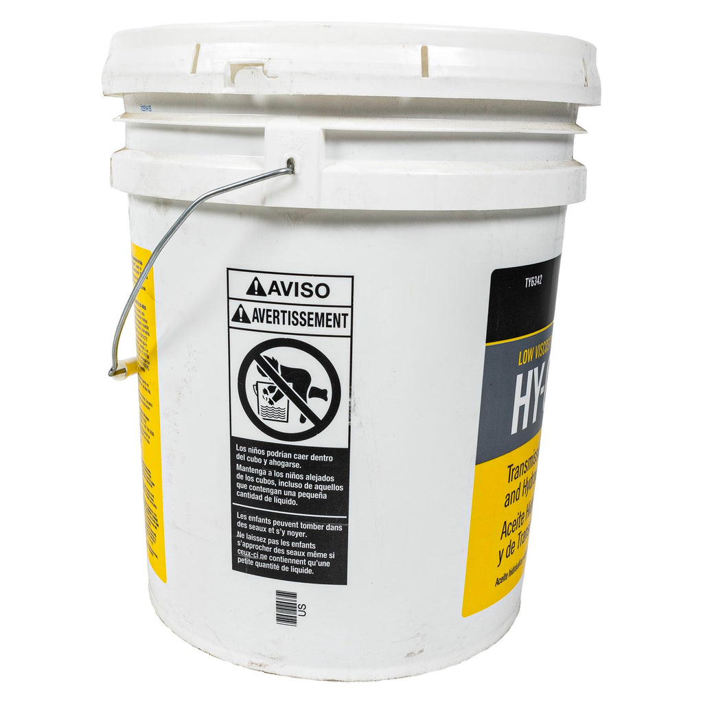 Transmission and Hydraulic Oil 5 Gallon Bucket M9821