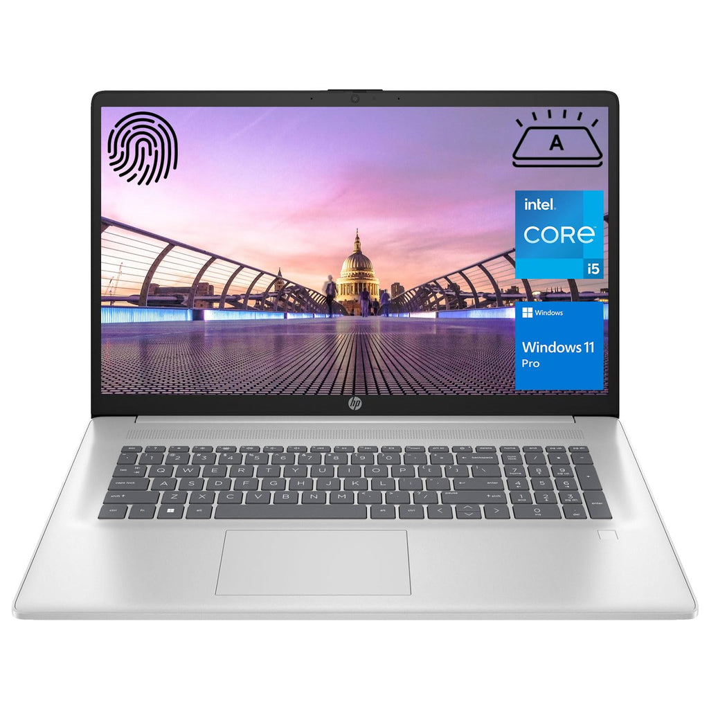 17.3" FHD Intel Core i5 32GB RAM 1TB SSD Business Laptop W8710