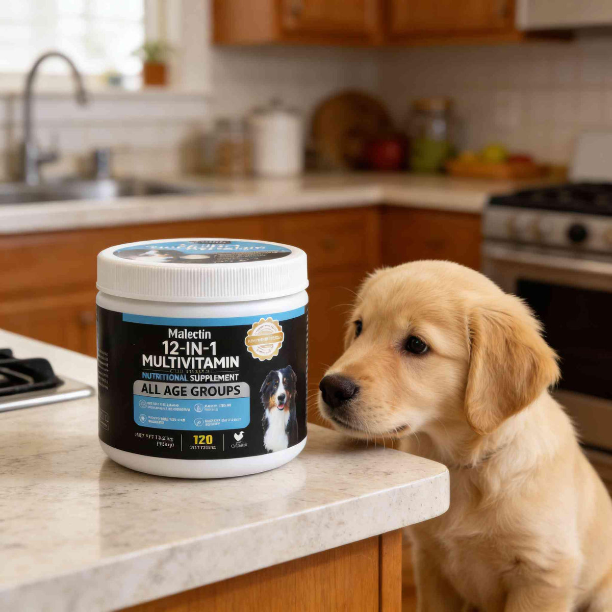 Dog Multivitamin Chews A669