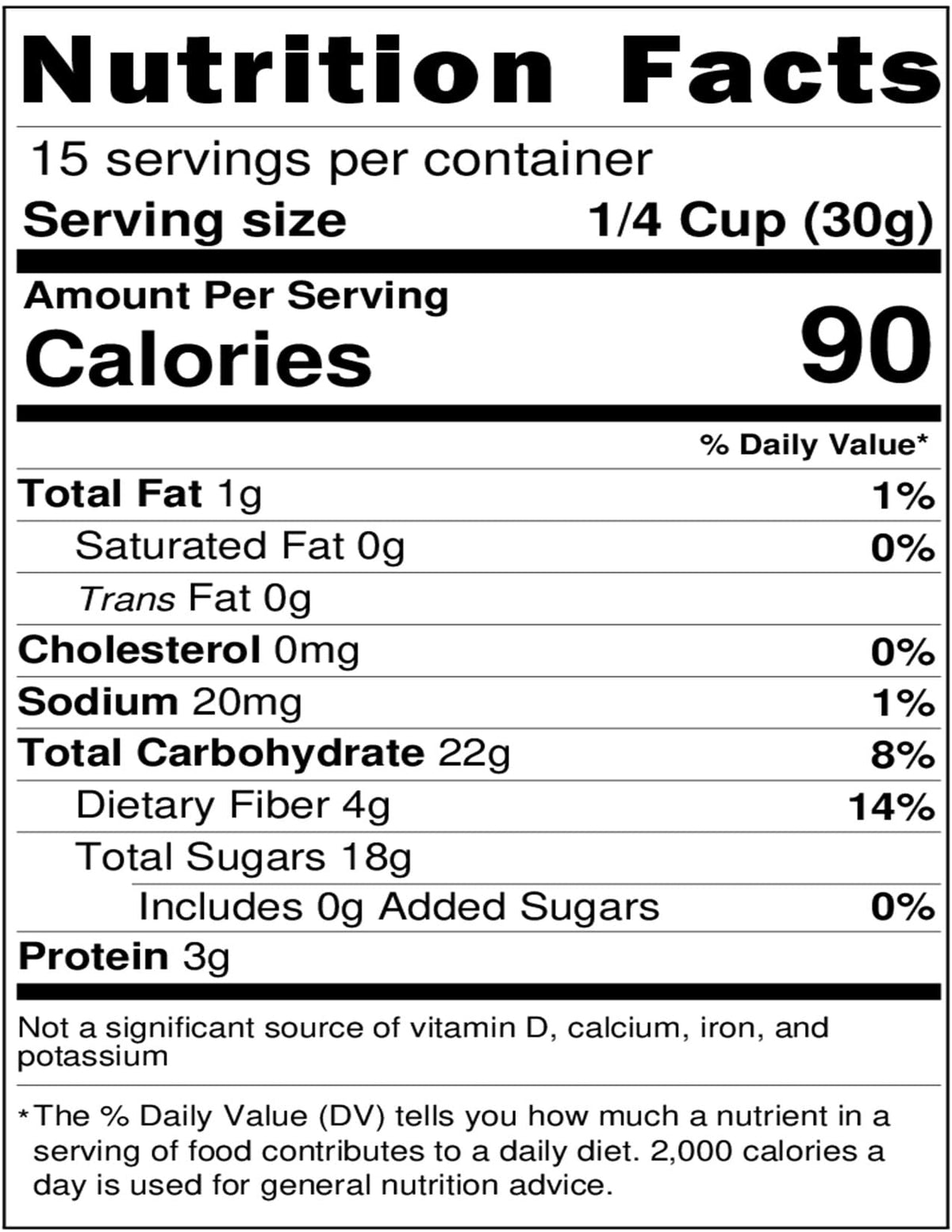 Dried White Mulberries 16 Ounce Bag C9525