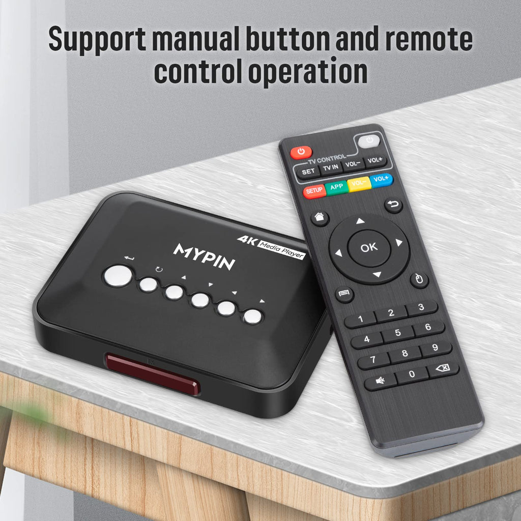 HDMI TV Media Player N16612