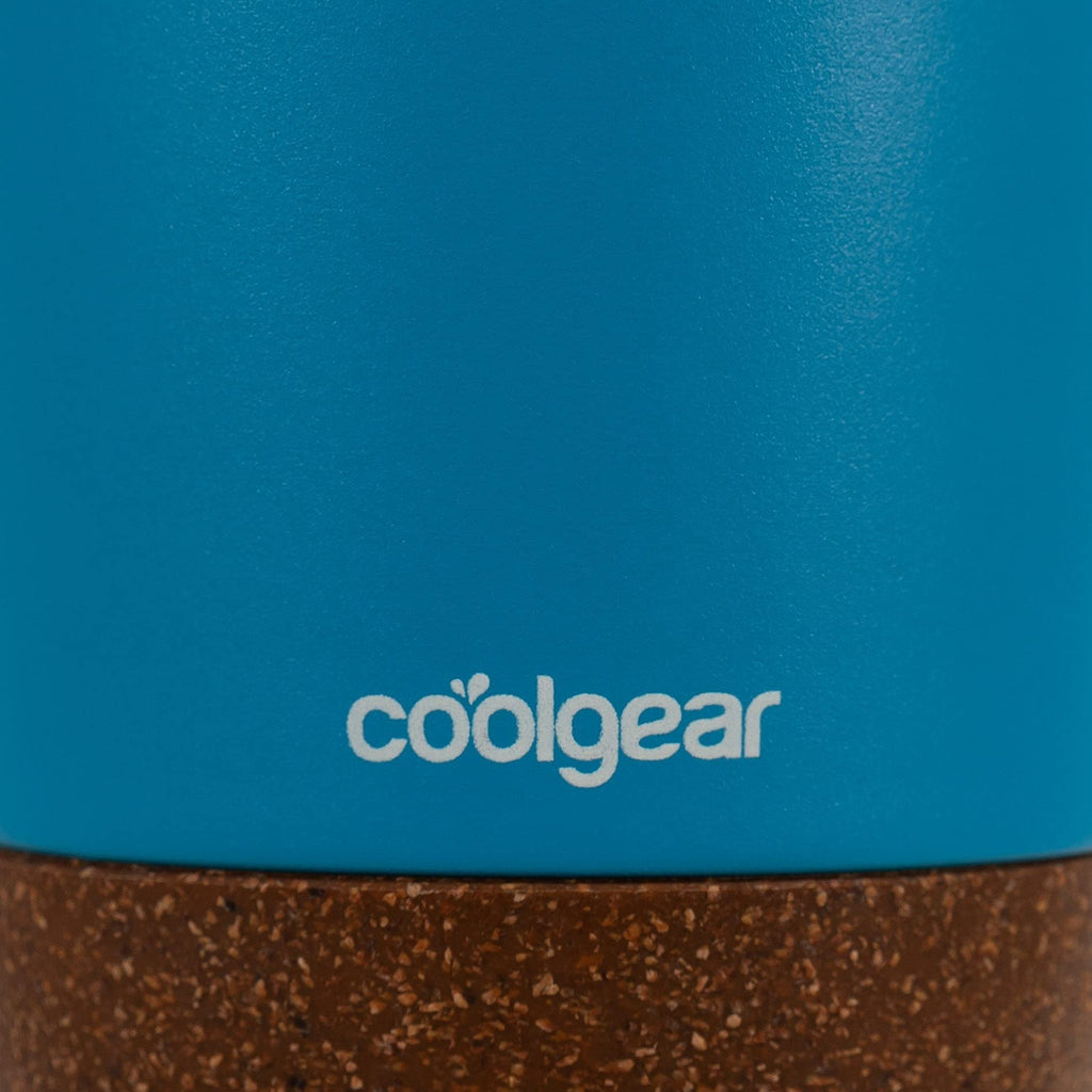 Stainless Steel Copper Lined Mug with Handle 2 Pack 16 oz O461