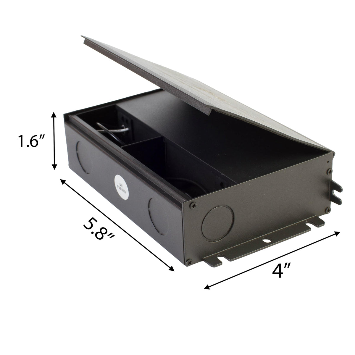 24v 200W Dimmable Constant Voltage Power Supply W453