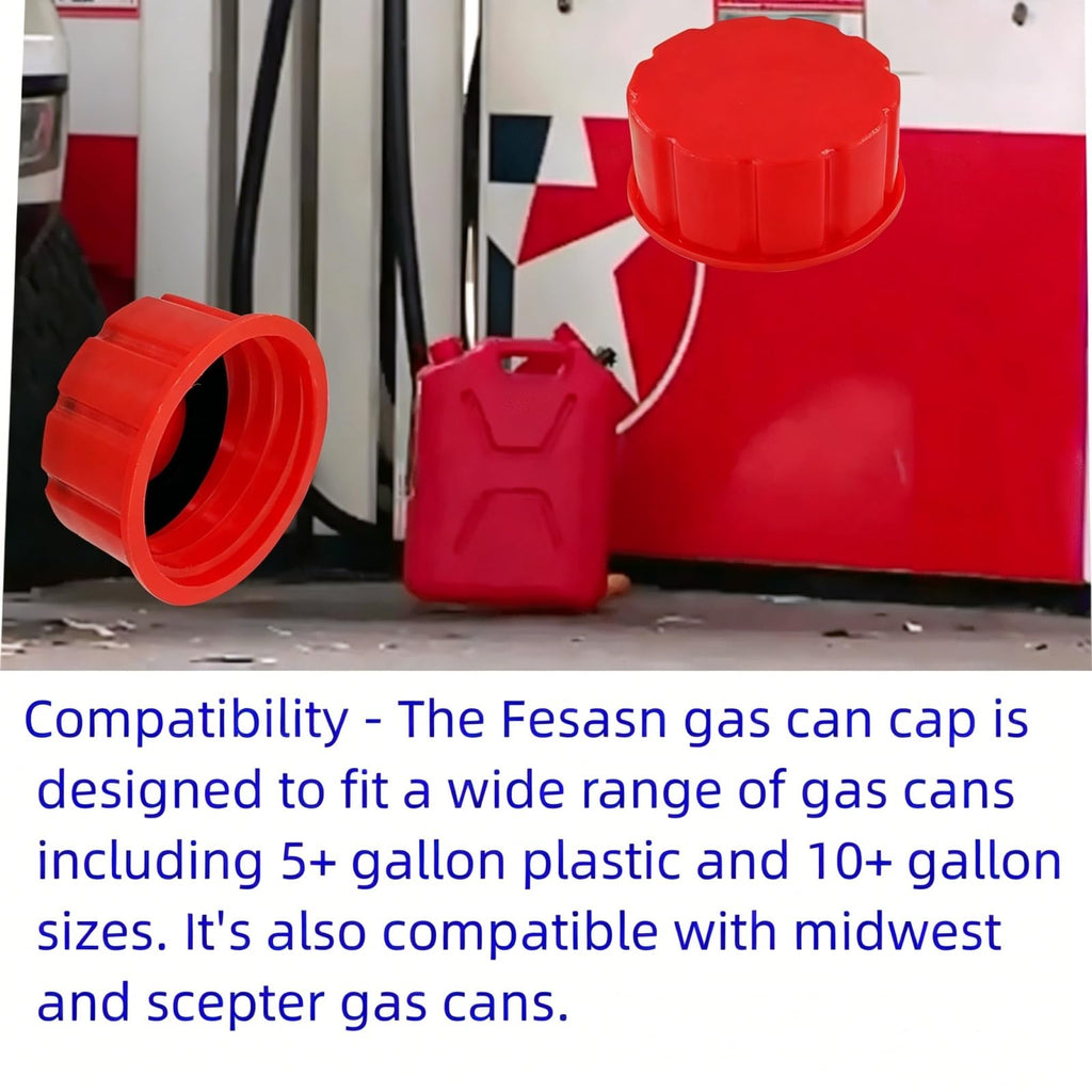 5 Gallon Gas Can Cap Replacement I891877