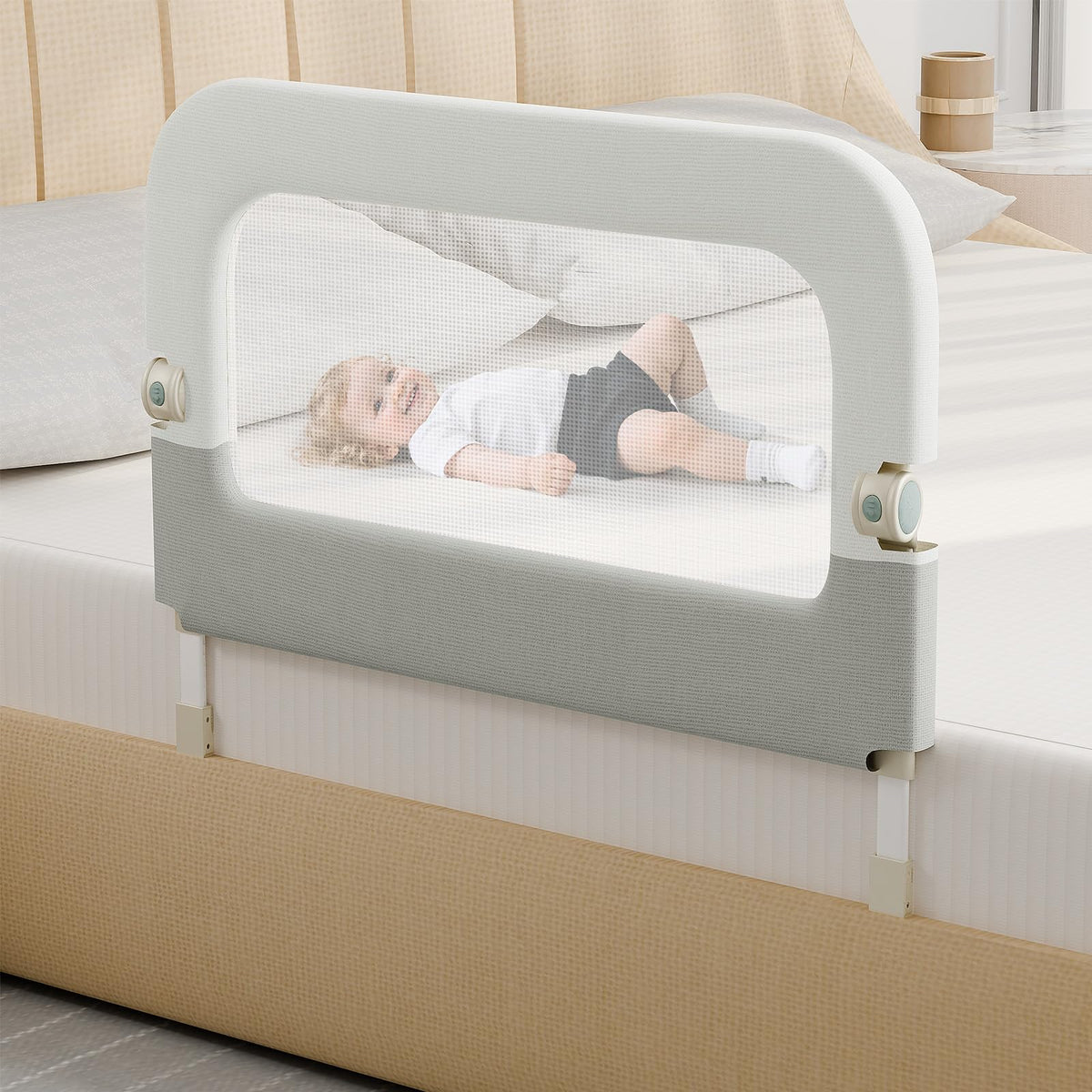 Foldable Safety Bed Rail Z889