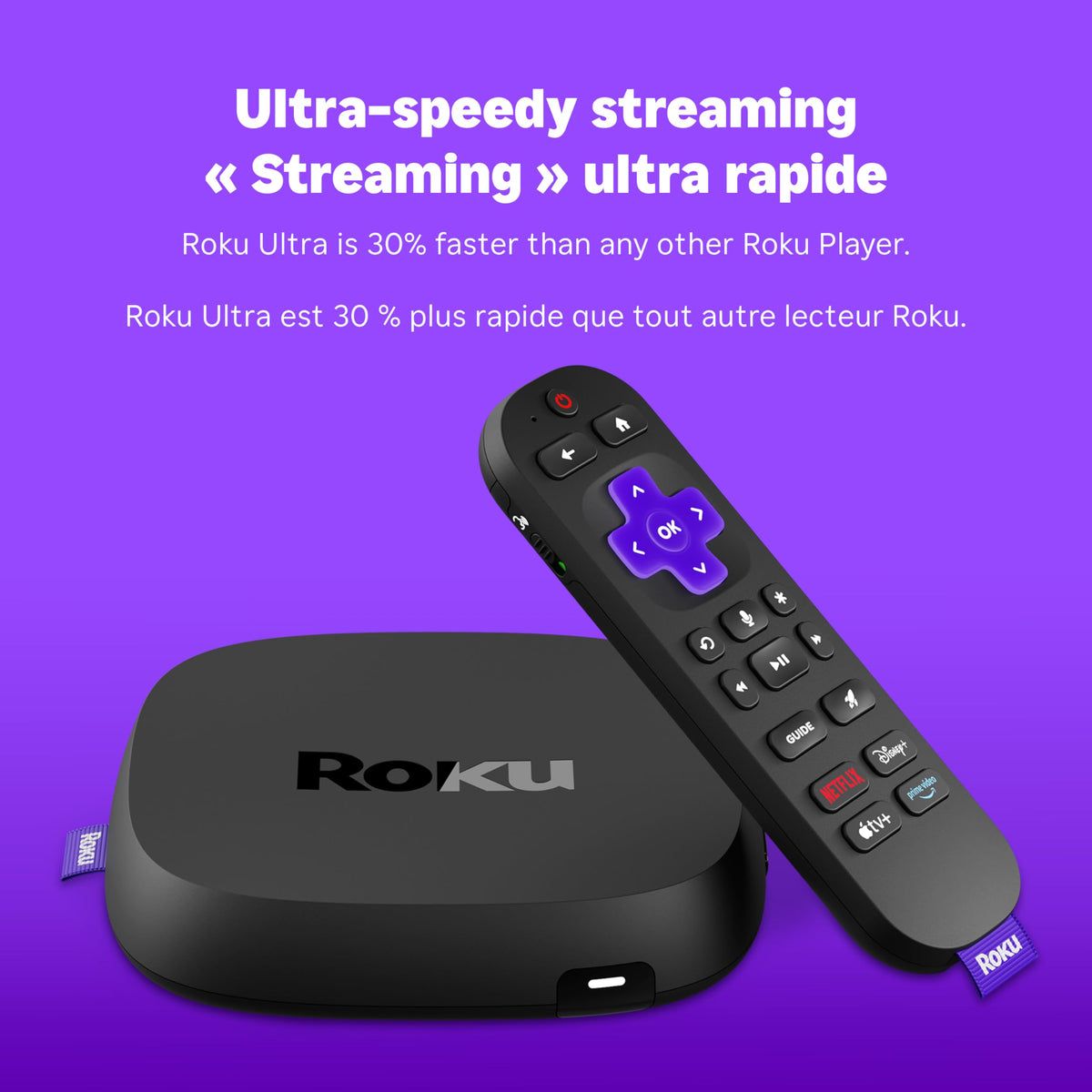 4K Streaming Device with HDR10+ I648