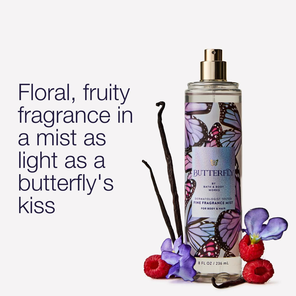 Body Spray and Body Cream Set N26165