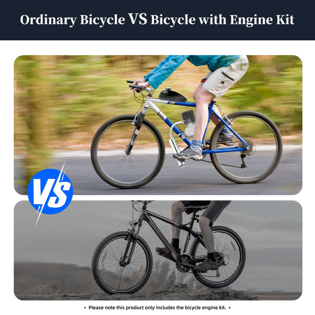 100CC 2 Stroke Bicycle Engine Kit B147481