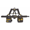 Heavy Duty Tool Belt Organizer with Suspenders and 25 Pockets T702270