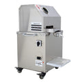 110V 750W Electric Sugar Cane Juicer with 3 Stainless Steel Rollers S3923