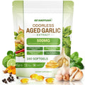 Odorless Garlic Capsules A923337