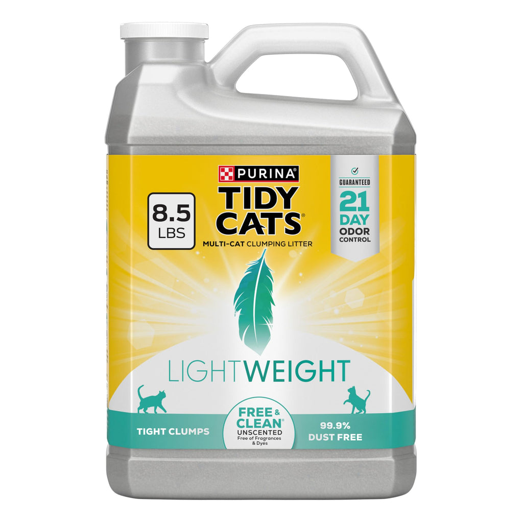 Clumping Cat Litter 8.5 lb Q463