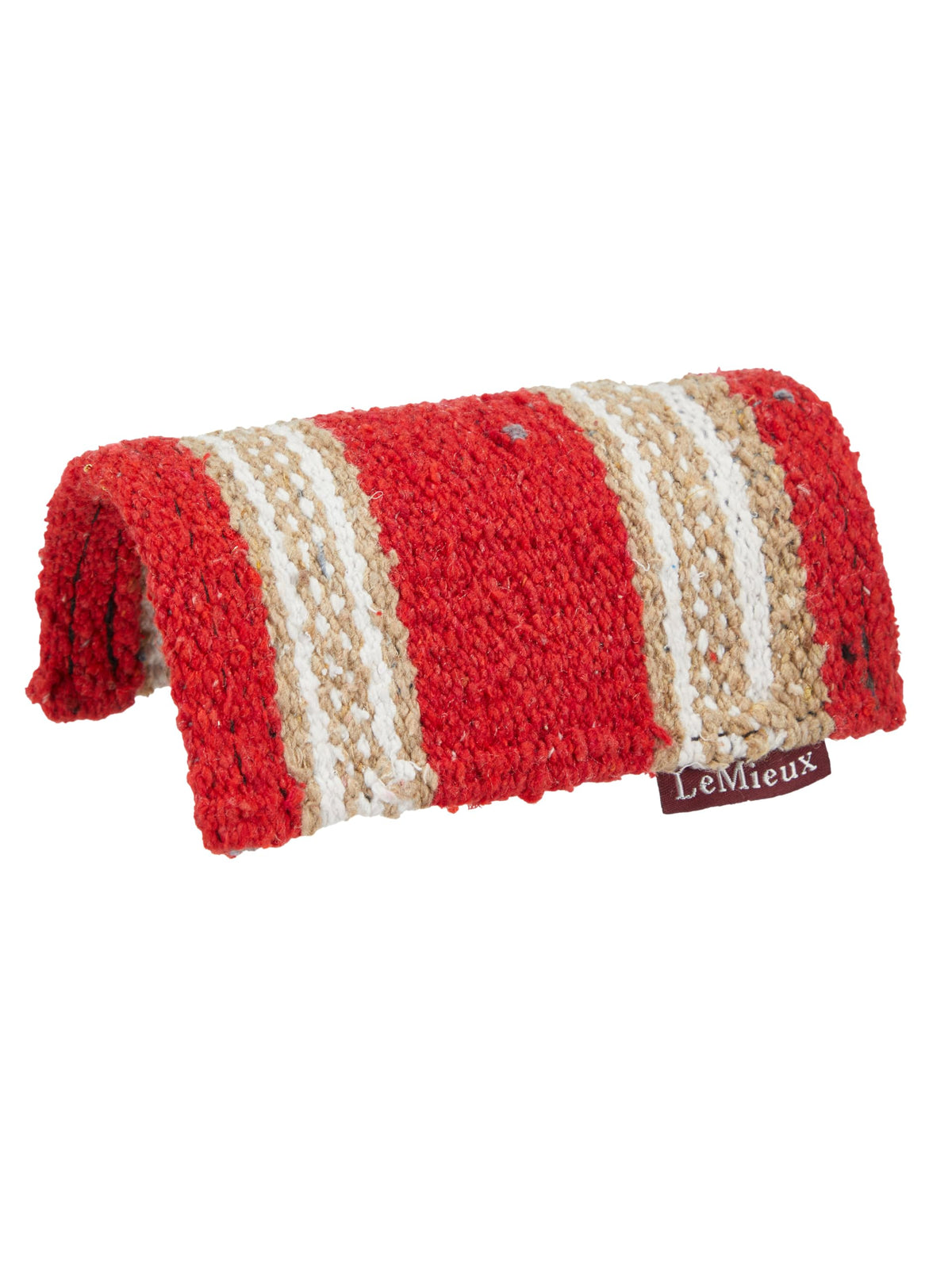 Woven Cotton Western Saddle Pad S50223