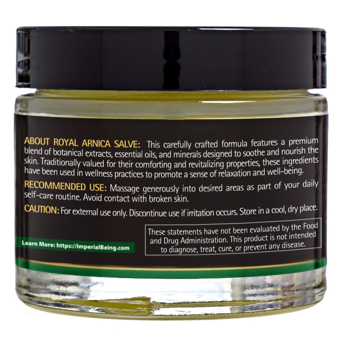 Arnica Oil and Salve Bundle K37804