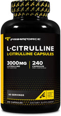 L-Citrulline 3000mg 240 Capsules U1069