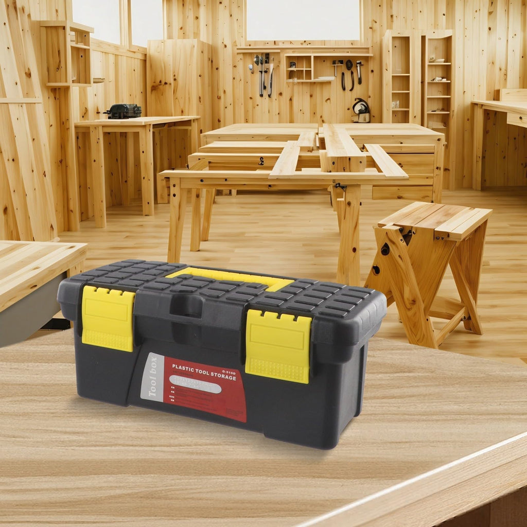 10 Inch Plastic Tool Box Z59640