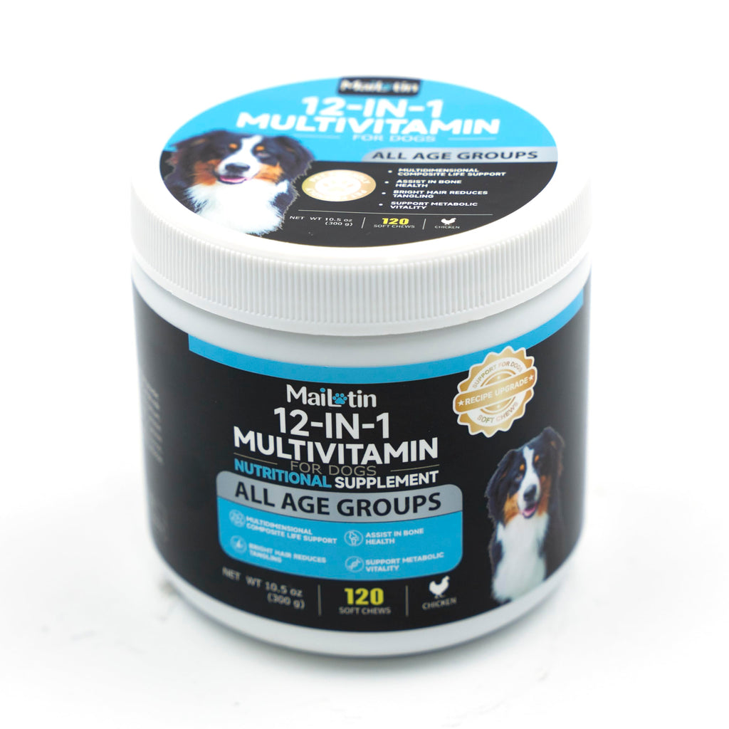 Dog Multivitamin Chews A669