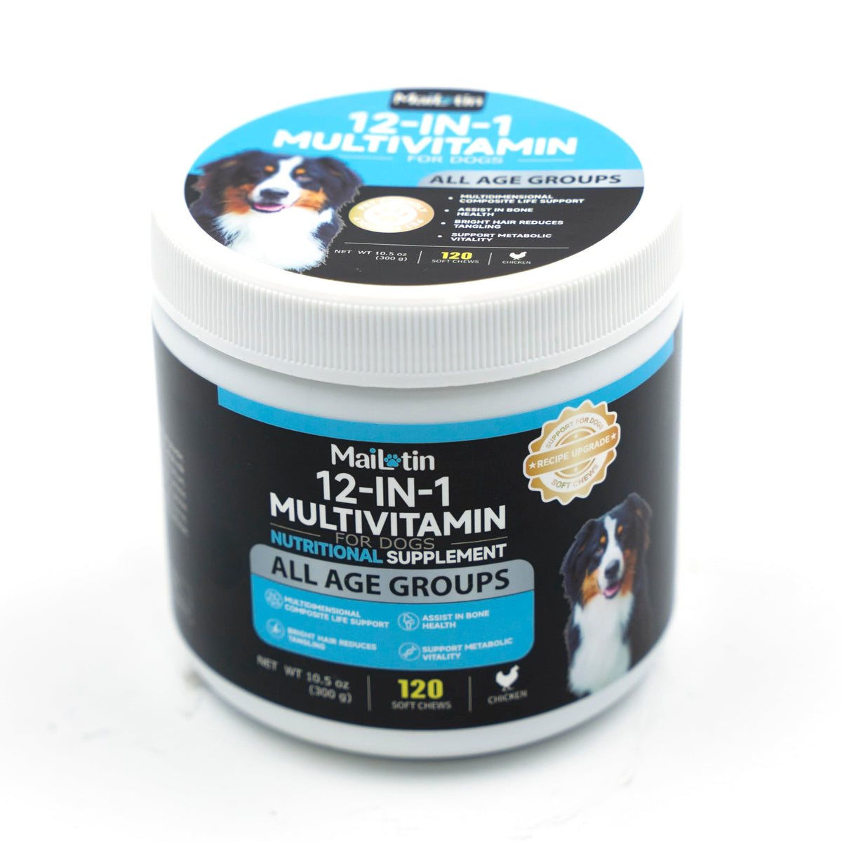 Dog Multivitamin Chews A669