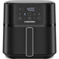 6 QT Compact Nonstick Air Fryer K458