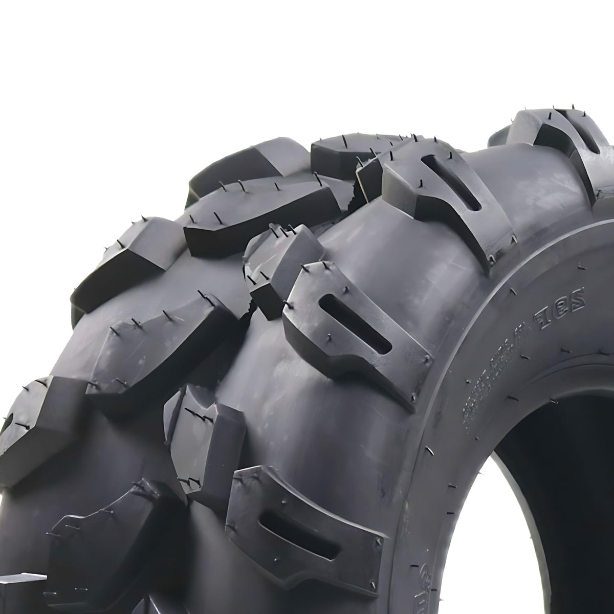 Set of 2 18X7X8 Tubeless ATV/UTV Tires 4 PR D187