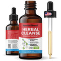 2 oz Herbal Cleanse for Dogs & Cats N16338