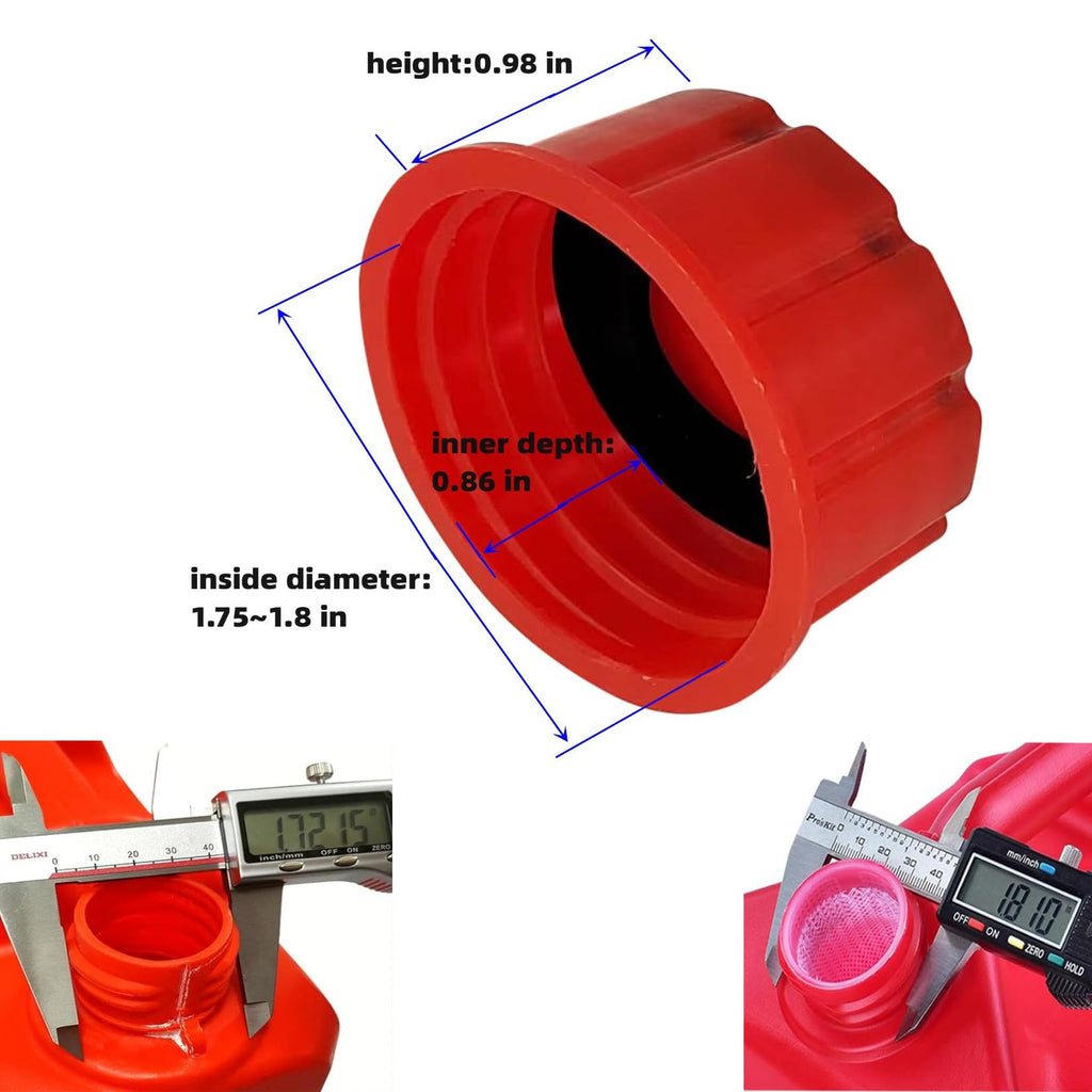 5 Gallon Gas Can Cap Replacement I891877