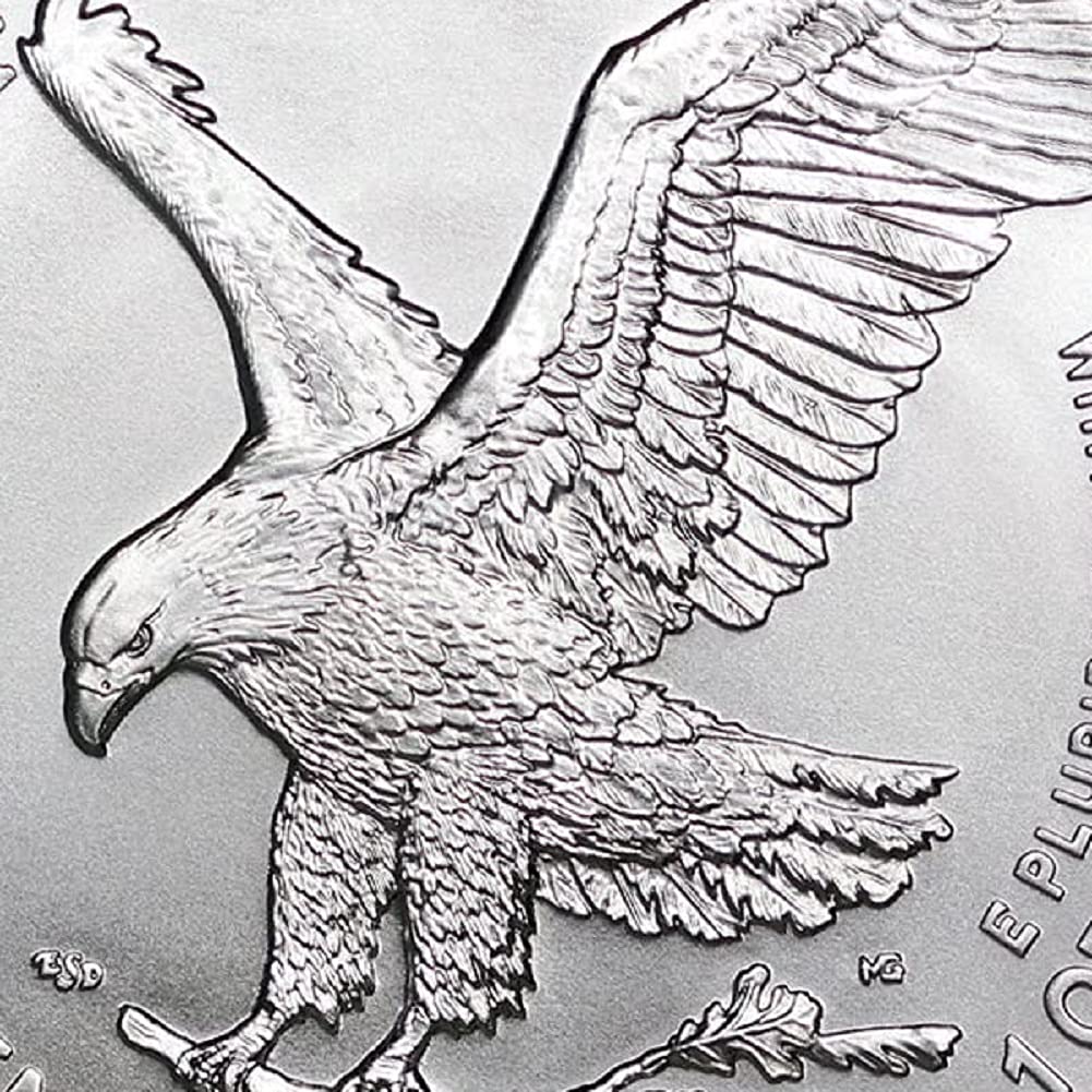 1 oz American Silver Eagle Coin K104587