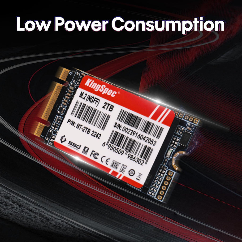 512GB M.2 2242 SATA III SSD C3519