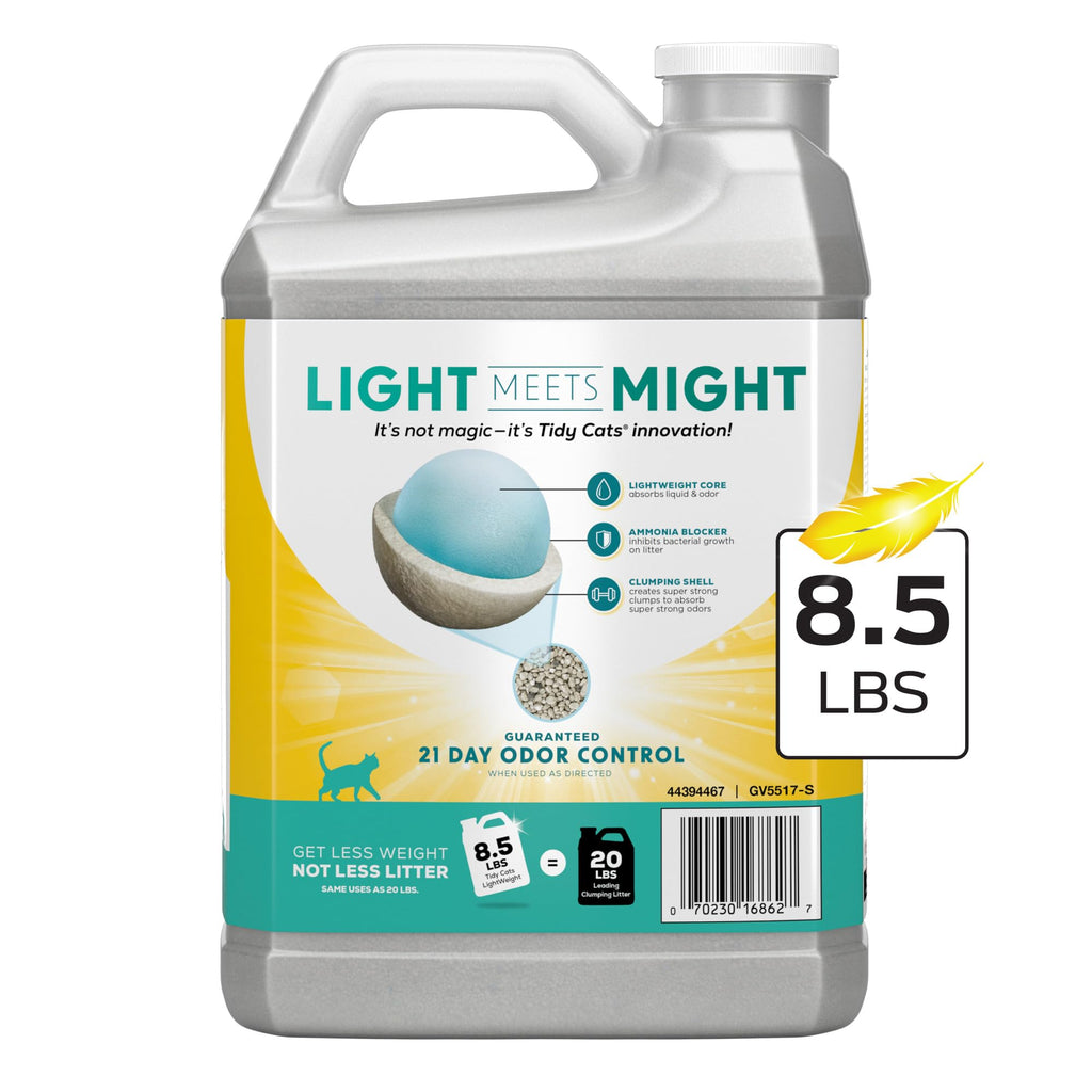 Clumping Cat Litter 8.5 lb Q463