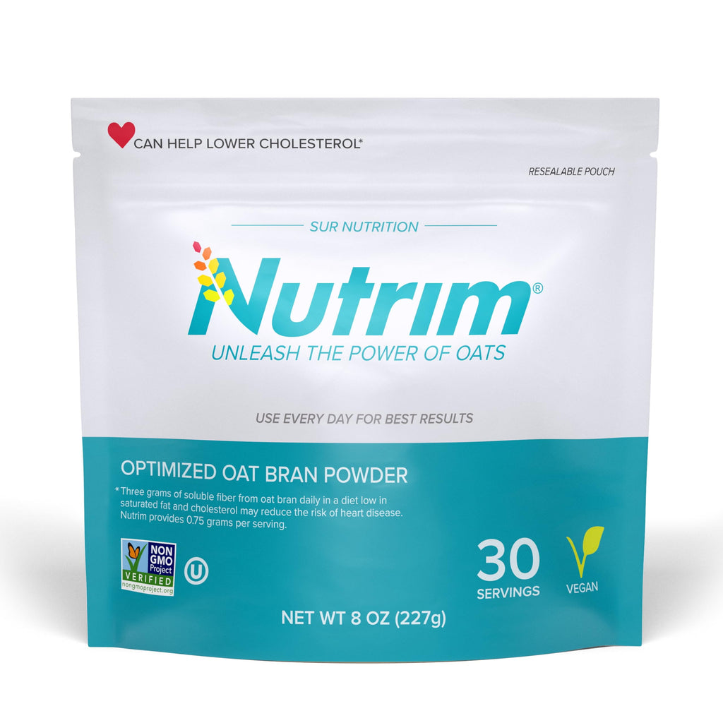 Oat Bran Powder with Beta Glucan Soluble Fiber I60673