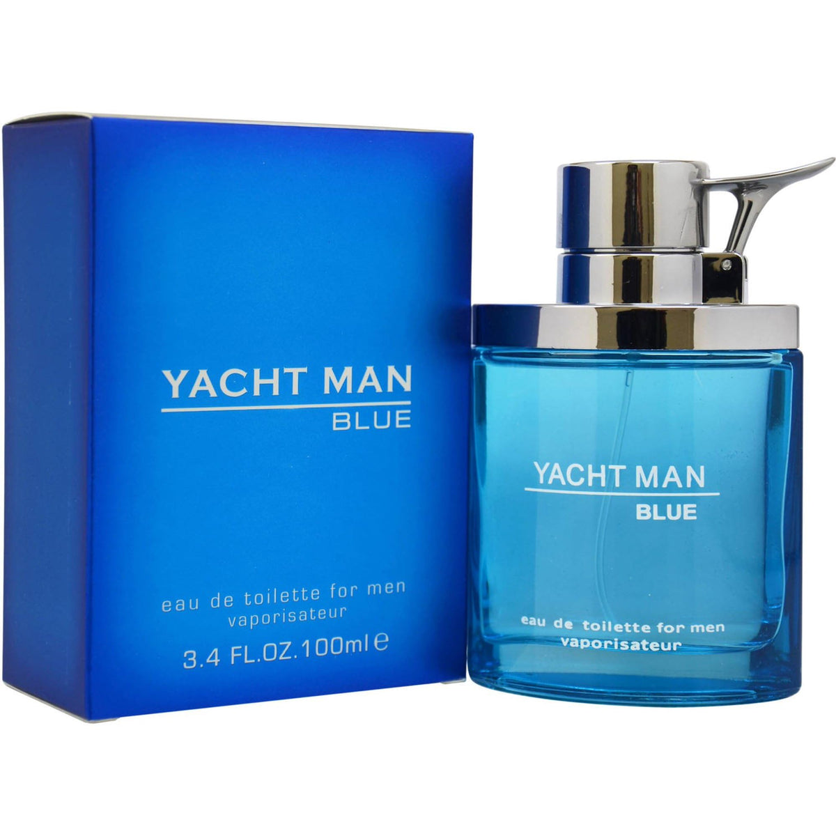 Blue Eau-de-toilette Spray, 3.4 Ounce I8100