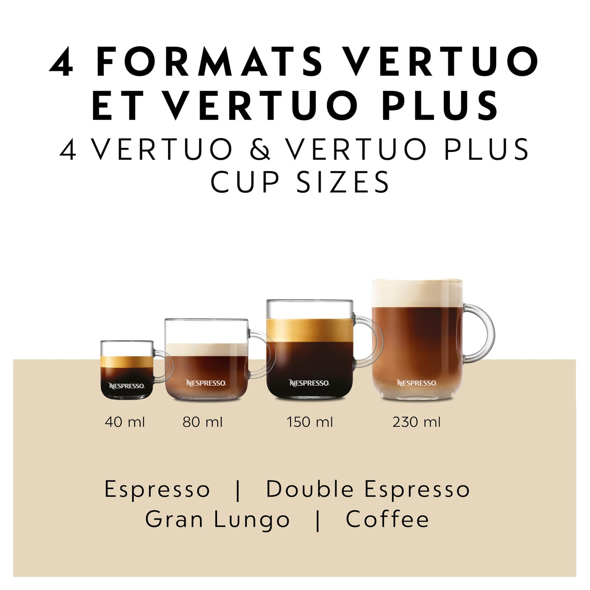 Ink Black Coffee and Espresso Maker E77475