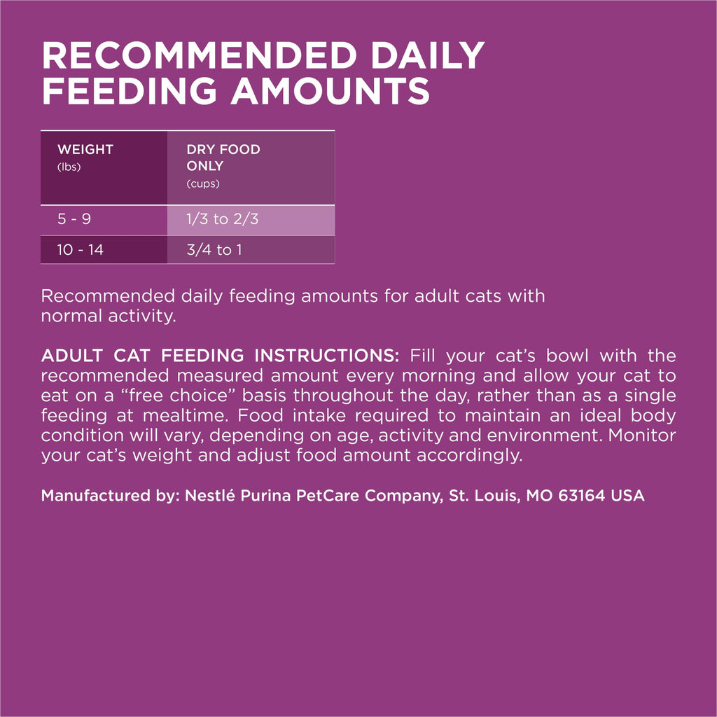 Dry Cat Food 22 lb. Bag G758569