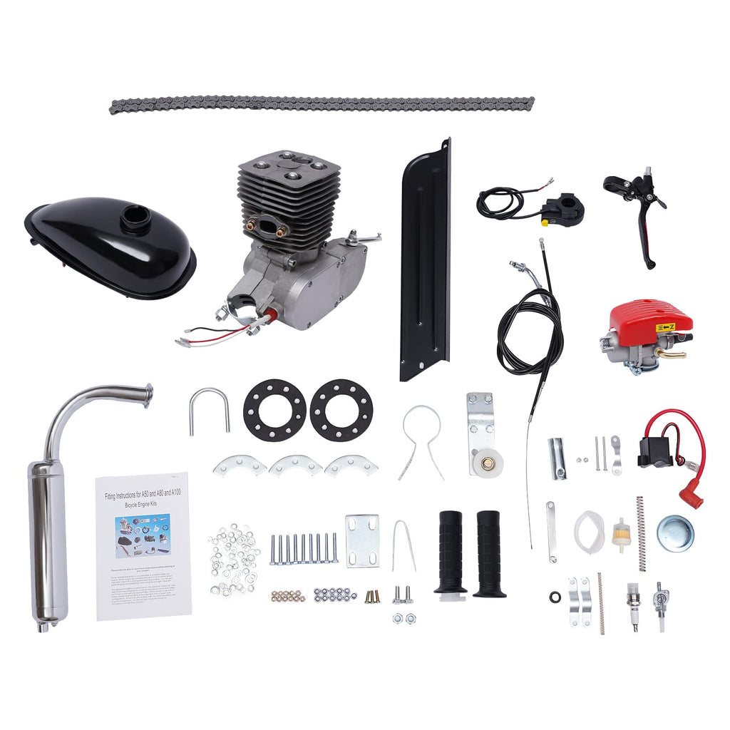 100CC 2 Stroke Bicycle Engine Kit B147481