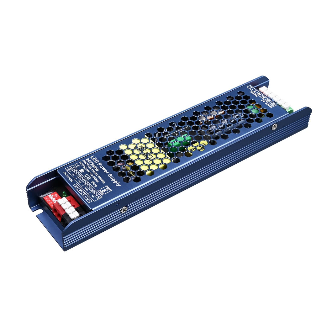 24V 200W LED Driver Switching Power Supply X7477