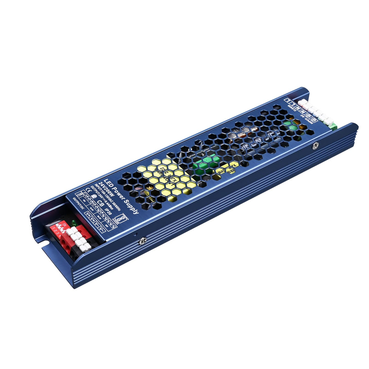 24V 200W LED Driver Switching Power Supply X7477