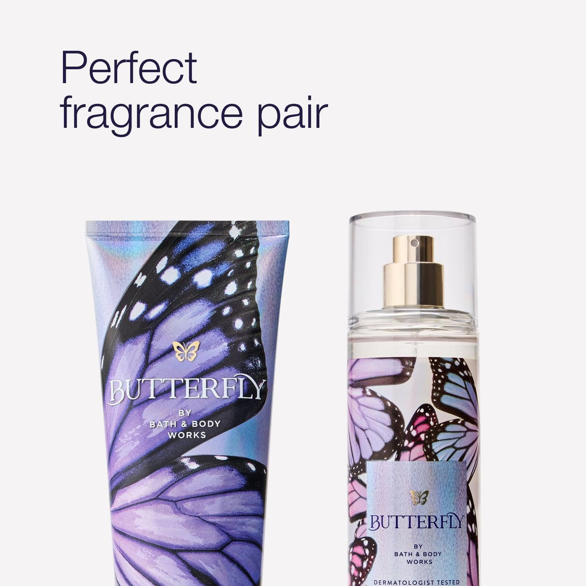 Body Spray and Body Cream Set N26165