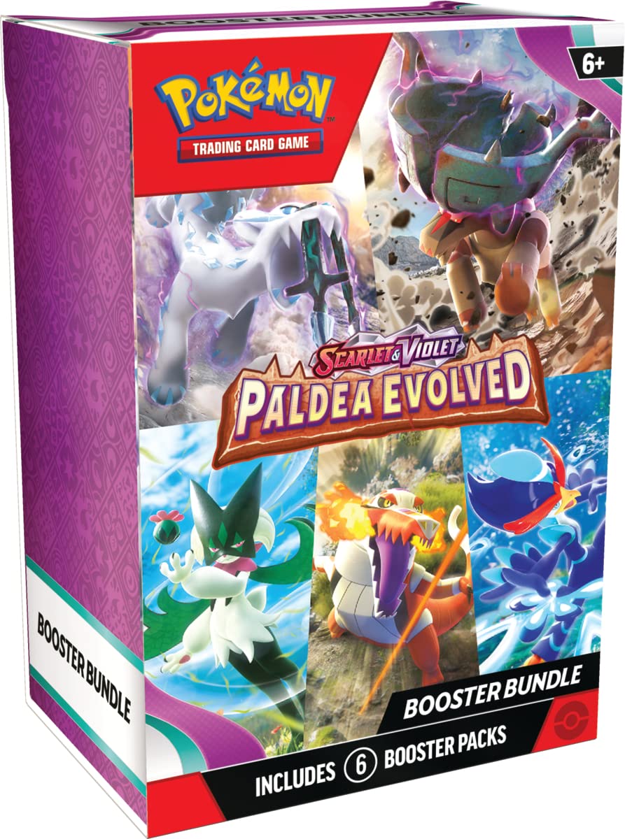 Booster Bundle G8816