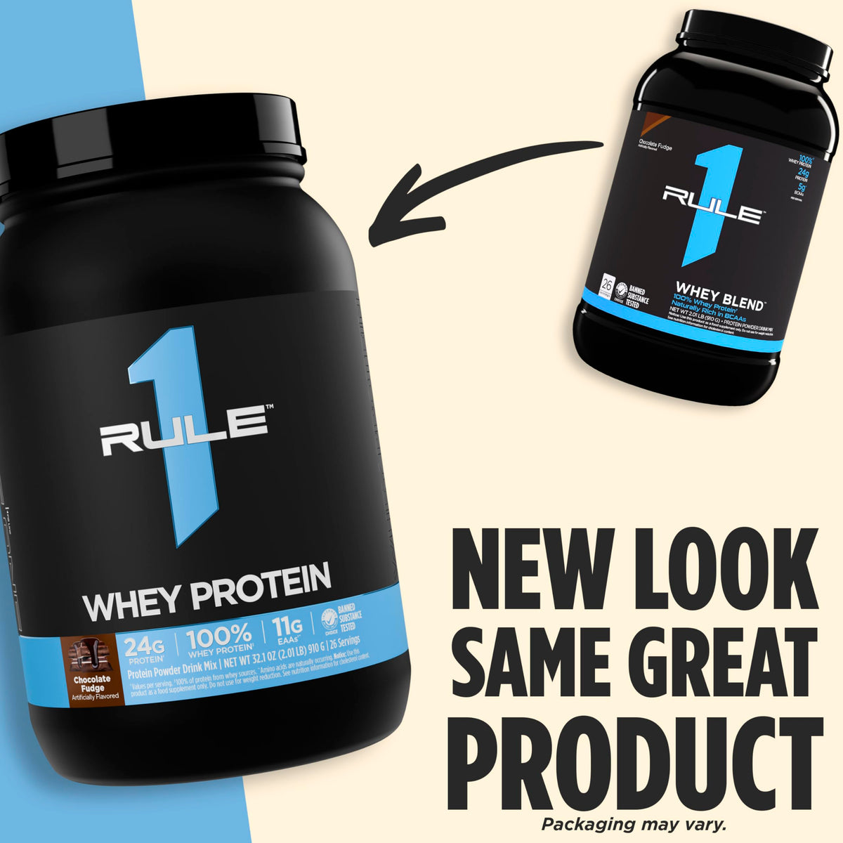 Whey Protein Powder Chocolate Fudge 65 Servings W384611
