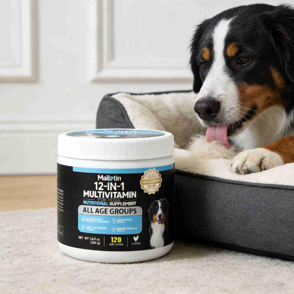 Dog Multivitamin Chews A669