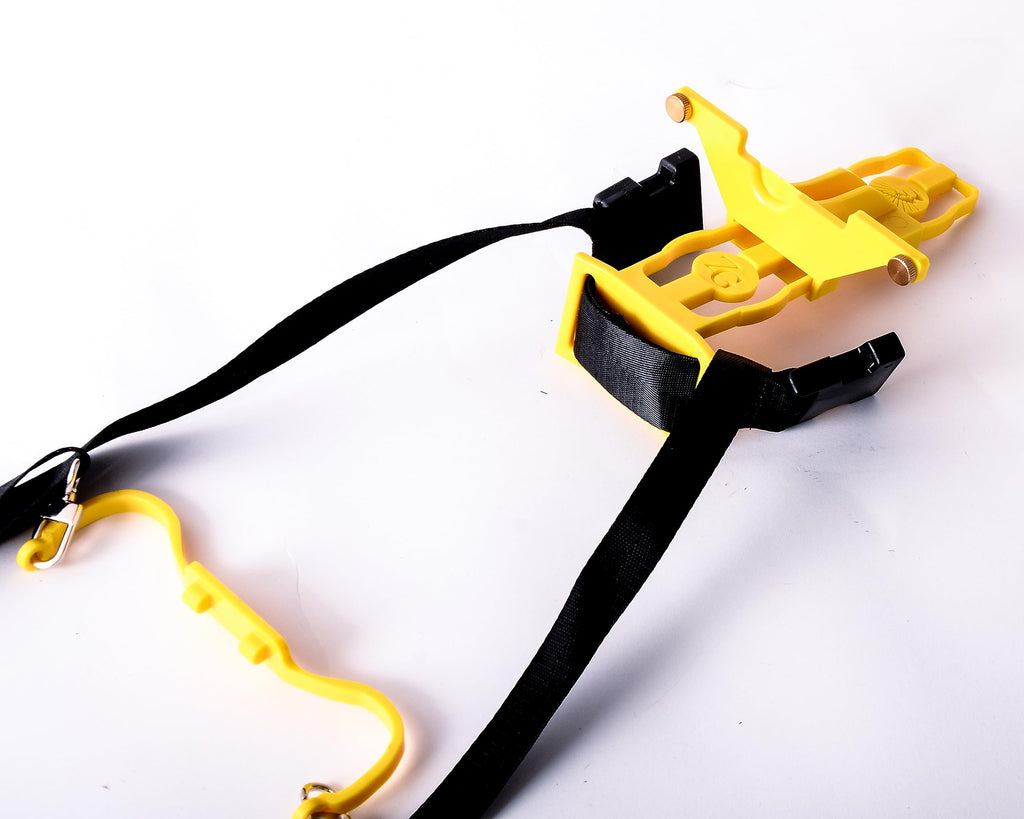 Hands-Free RC Controller Shoulder Harness Body Mount P147208
